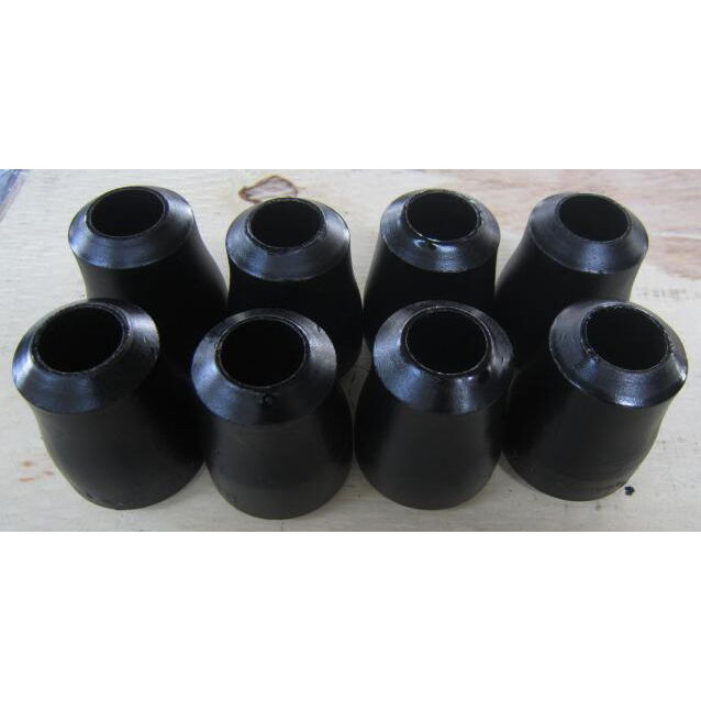 Carbon Steel Concentric Reducer, ASME B16.9, A234 WPB, 2 Inch