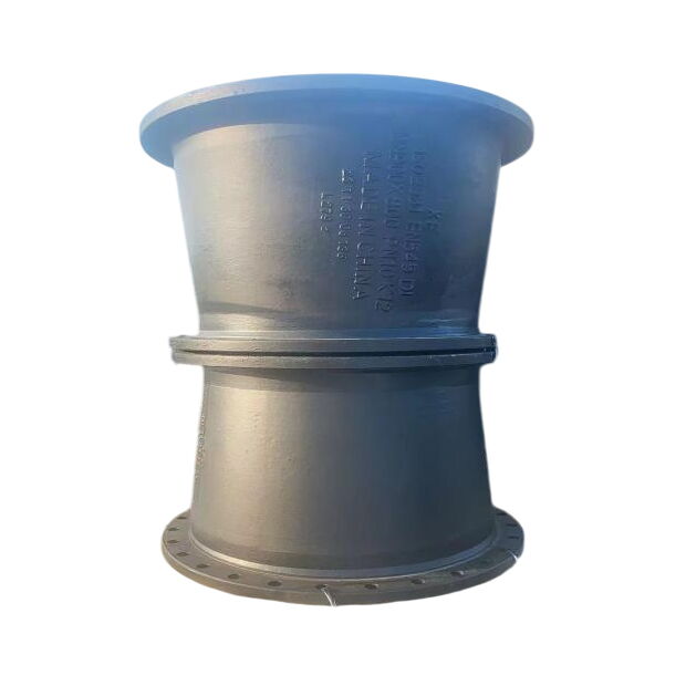Ductile Iron Concentric Reducer, EN 545/ISO 2531, DN900*DN800