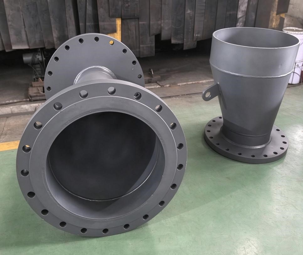 SCH STD Concentric Reducer SCH STD Concentric Reducer