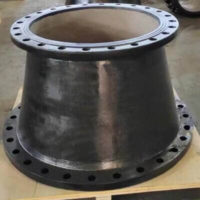 ISO 2531, EN 545 Reducer, Ductile Iron, DN1000 x DN800
