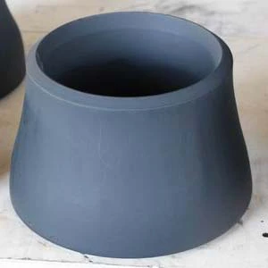 ASTM A234 WP9 Concentric Reducer, 12×10 Inch, SCH 80