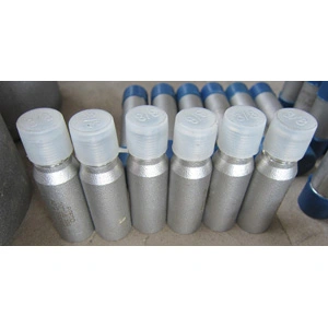 ASTM A312 TP304 Swaged Concentric Nipple, 1/2 X 3/8 Inch, SCH 80
