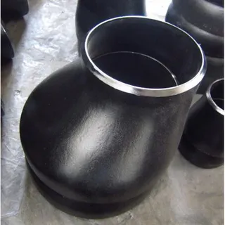 ASTM A234 WPB Eccentric Reducers, 2*3 IN, SCH 40, Butt Weld