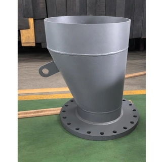 One-piece Eccentric Reducer, ASTM A234 WPB, ASME B16.9