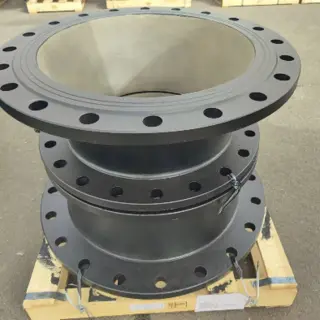 Ductile Iron Flanged Reducer, PN16, EN 545, EN 598, ISO 2531