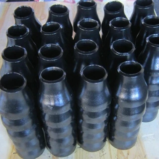 ASTM A420 WP6 Concentric Reducer, ANSI B16.9, BW