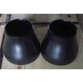 ASME B16.9 Concentric Reducers, ASTM A234 WPB, 6 * 4 IN, BW