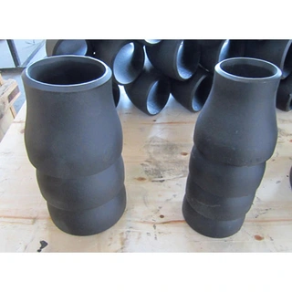 3 X 2 Inch Concentric Reducer, ASTM A106 Gr.B, 0.216IN X 0.154IN