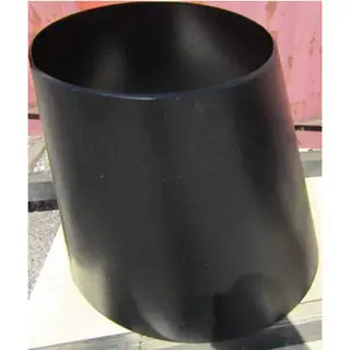ASME B16.9 Eccentric Reducer, 28 X 20 Inch, ASTM A234 WPB