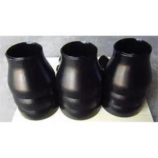 ASTM A234 WP11 Concentric Reducer, ASME B16.9, 6*4 Inch, BW