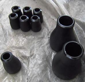 Seamless Carbon Steel Concentric Reducer, SCH 40, 8 X 3 Inch