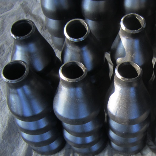Seamless Eccentric Reducer Fittings, 6 x 4 Inch, ASME B16.9