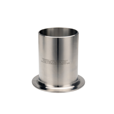 ASME B16.9 Long Stub Ends, 1/2 - 24 Inch, DN15-DN600