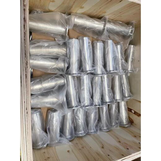 ASTM A403 TP304 Long Stub End, ASME B16.9, 4 Inch, SCH 40S