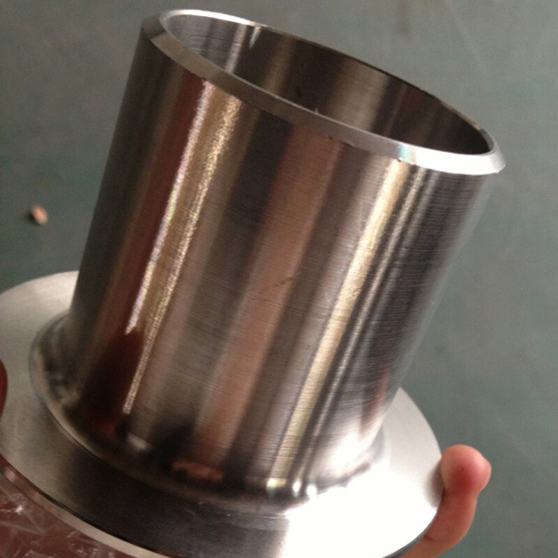 ASTM A403 WP304 Stub Ends, MSS SP-43 Type A, DN150, SCH 40