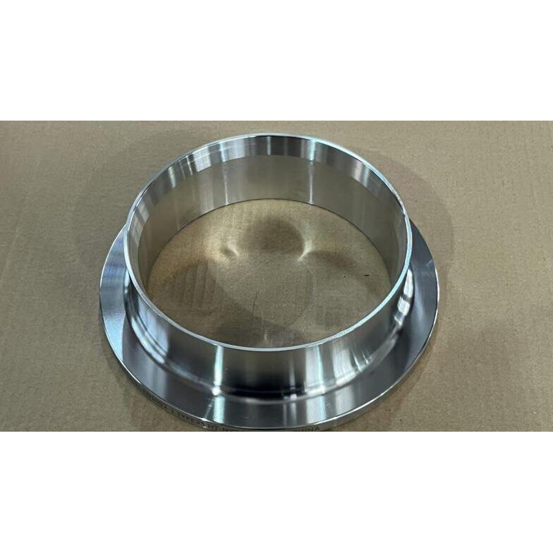 ASTM A403 WP304L Stub End, Seamless, 6 Inch, WT 3 mm, RF