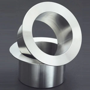 Stainless Steel SS316 Stub Ends, ANSI B16.9, 6 Inch, SCH 10S