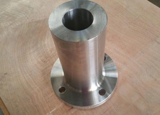 Stainless Steel Stub Ends, High-Pressure