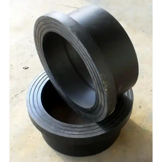 Flange Stub End, ISO 4427-3, Polyethylene, PE, DN250, PN16