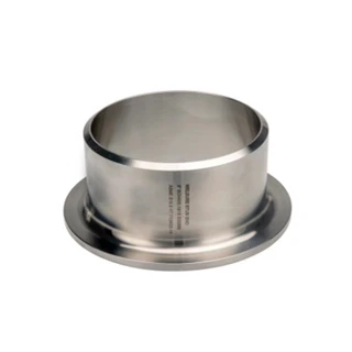 ASTM A815 S32205 Stub Ends, ANSI B16.9, SCH.40S, 6 Inch