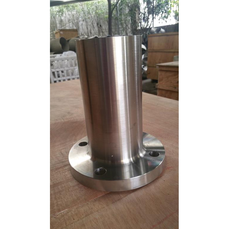 SS 410 Stub Ends, ANSI B16.9, Stainless Steel, 3 IN, SCH 160