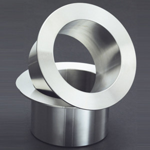 Stainless Steel SS316 Stub Ends, ANSI B16.9, 6 Inch, SCH 10S