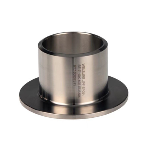 Pipe Stub End, Tubing Stub Ends, Stub End Pipe Fittings - Landee