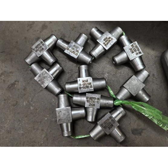 ANSI B16.11 Pipe Tee, A105, 1-1/2 Inch, CL3000, SCH 160, BW