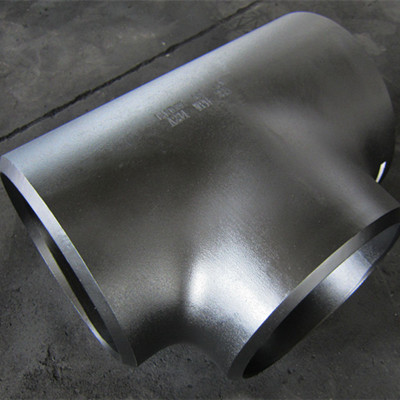 ANSI B16.9 Tee, Equal, ASTM A234 WPB, 10 Inch, SCH STD