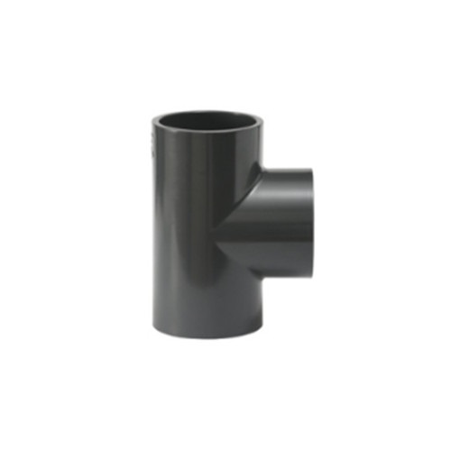 ANSI UPVC Tee, 1/2-10 Inch, DN15-DN250