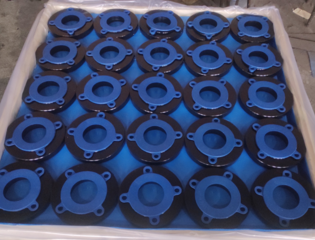 Slip-on Flange