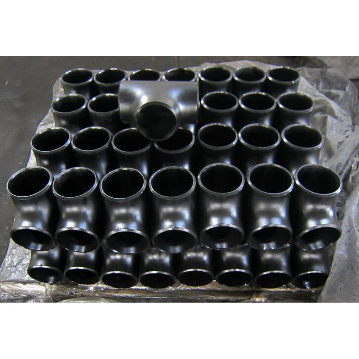ASME B16.9 Equal/Reducing Tee, ASTM A234 WPB, 2 Inch, SCH XS
