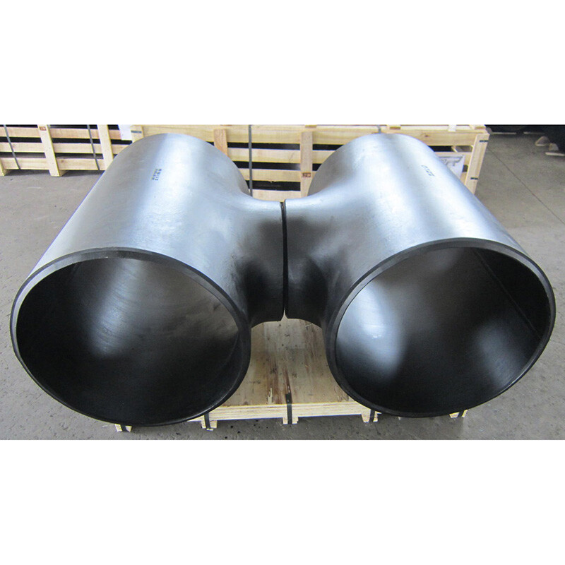 ASME B16.9 Reducing Tee, ASTM A234 WPB, 30*20 Inch, BW Ends ASME B16.9 Reducing Tee, ASTM A234 WPB, 30*20 Inch, BW Ends
