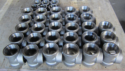 ASME B16.11 Equal Tees