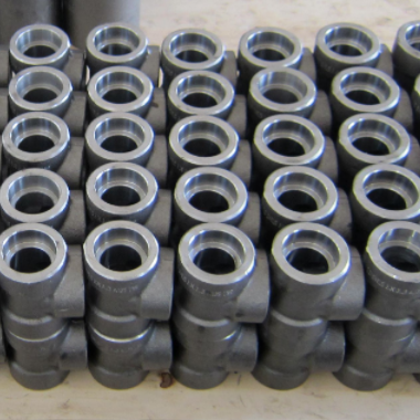 ASTM A105N, ASTM A350 LF2 Pipe Tee, 1/2-4 Inch, 2000-9000 LB
