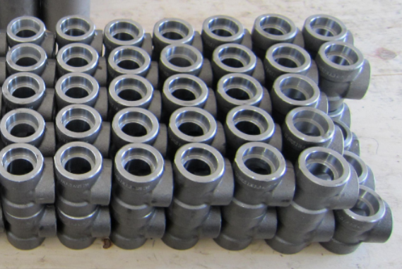 ASTM A350 LF2 Pipe Tee ASTM A350 LF2 Pipe Tee