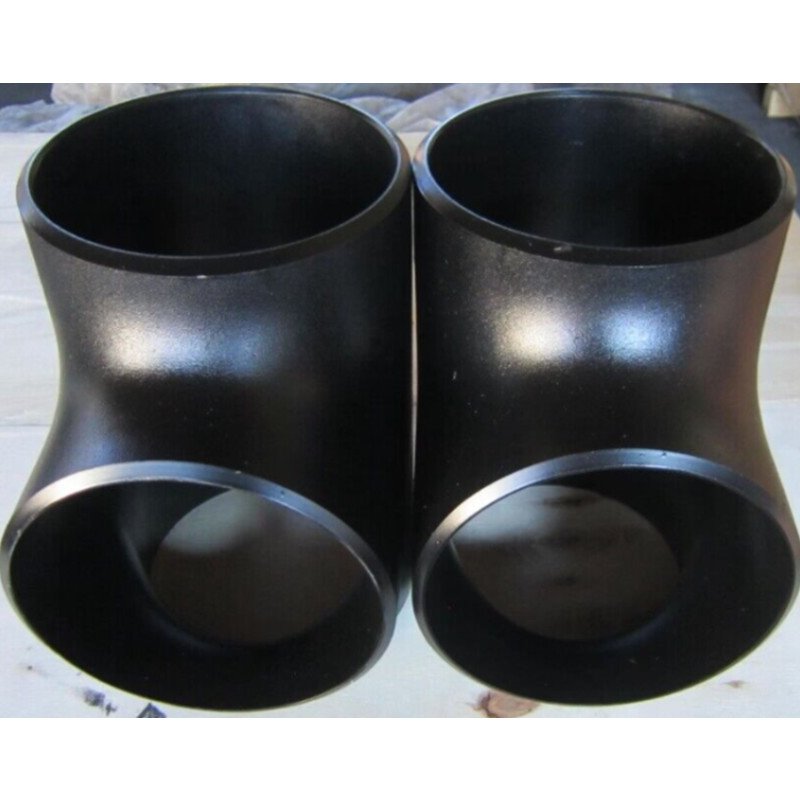 ASTM A234 WPB, A420 WPL6 Straight Tee, Equal Tee, Unequal Tee