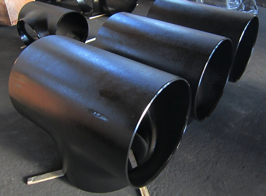 Black Steel Equal Tees