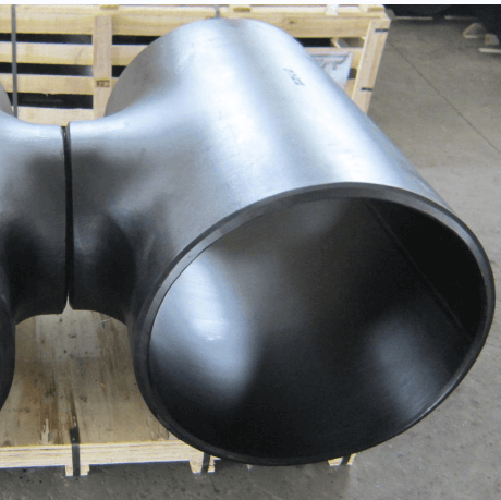 ASTM A860 WPHY 65 Equal Straight Tee, MSS SP-7, BW
