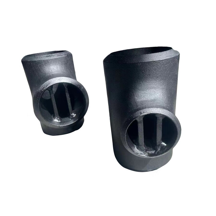 Carbon Steel ASTM A234 Barred Tee, ASTM A403, Alloy Steel