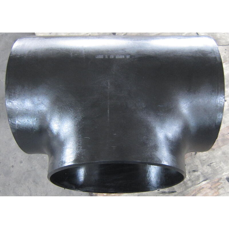 Carbon Steel Equal Tees, ASME B16.9, A234 WPB, 20 Inch, BW