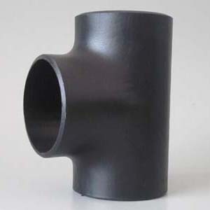 Carbon Steel Seamless Equal Tee, 6 Inch, Butt Weld - Landee
