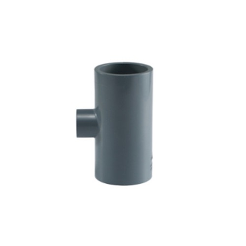 CPVC Reducer Tee, 3 Inch, Sch 40, DIN