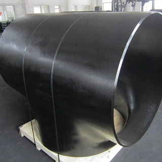ASTM A234 WPB Equal Tee, 36 Inch, SCH STD, BW, ANSI B16.9