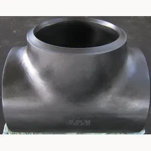 ASTM A234 WP91 Equal Tee, ASME B16.9, 18 Inch, SCH 100