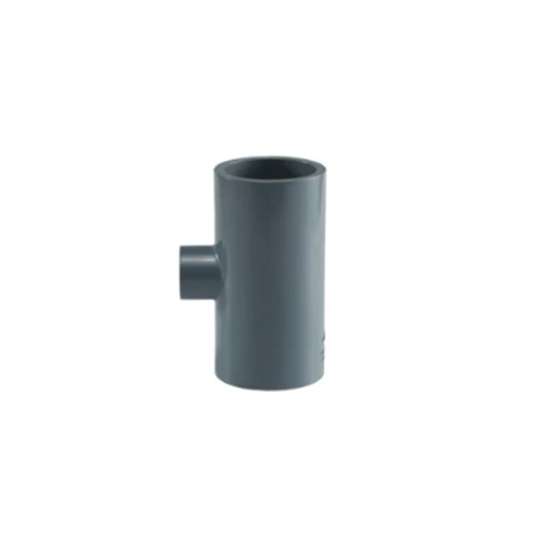DIN CPVC Reducer Tee, DN15-DN400, PN16, 150 LB