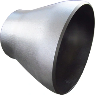 8 X 6 Inch Tee, ASTM A234 WPB, 0.280 X 0.280 Inch, BW End