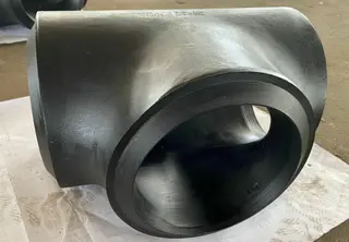 ASTM A234 WPB Equal Tees