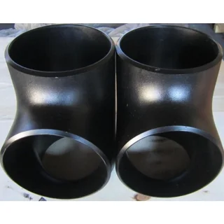 ASTM A234 WPB, A420 WPL6 Straight Tee, Equal Tee, Unequal Tee