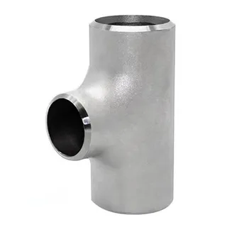 Stainless Steel Reducing Tee, A403 WP304,WP316L, 1/2-24 IN